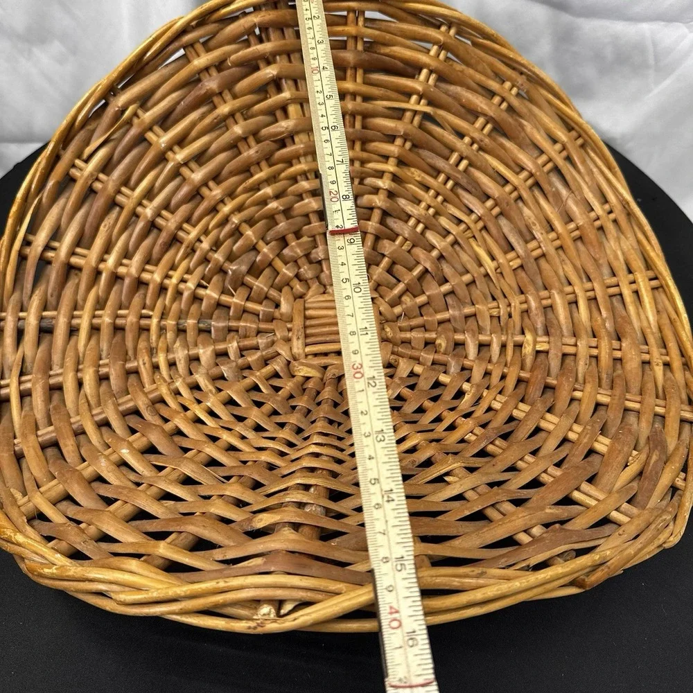 Vintage Extra Large Gathering‎ Basket